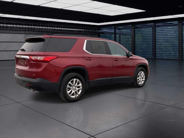 used 2020 Chevrolet Traverse car, priced at $22,768