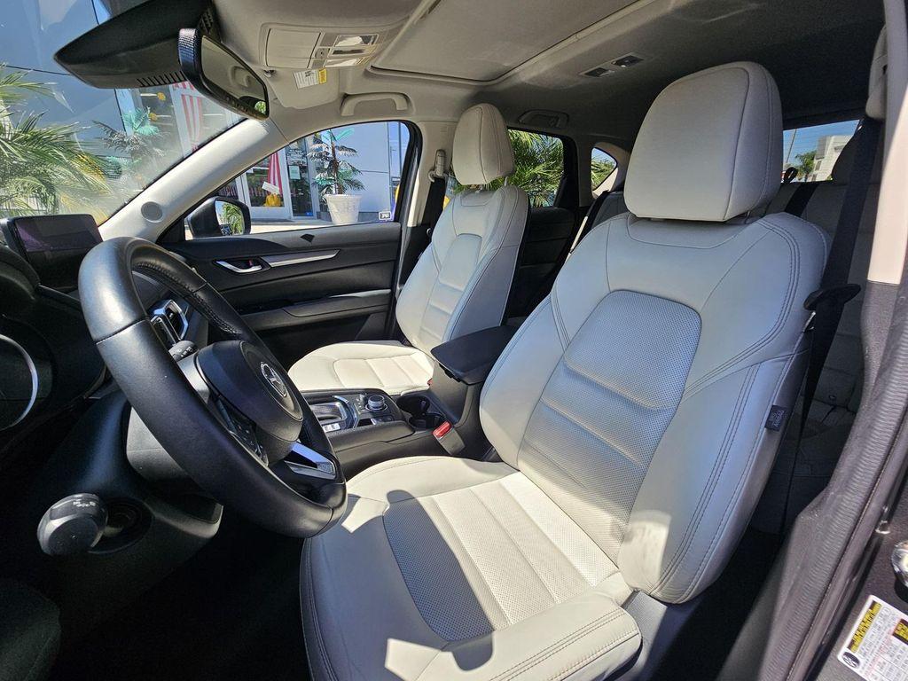 used 2022 Mazda CX-5 car, priced at $22,994