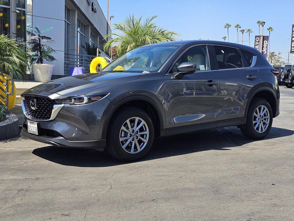 used 2022 Mazda CX-5 car, priced at $22,994