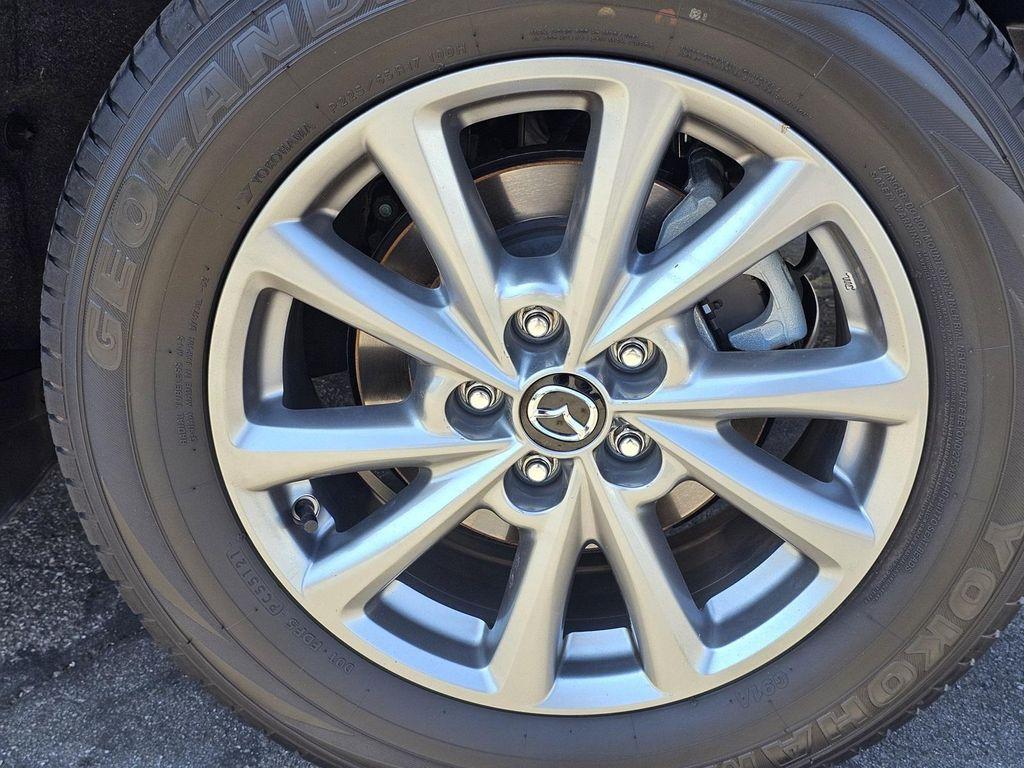 used 2022 Mazda CX-5 car, priced at $22,994
