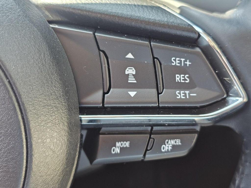 used 2022 Mazda CX-5 car, priced at $22,994