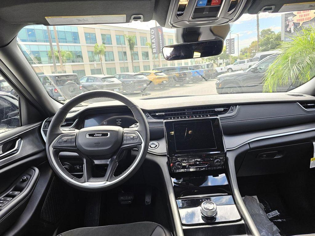 new 2025 Jeep Grand Cherokee L car, priced at $34,799