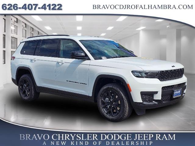 new 2025 Jeep Grand Cherokee L car, priced at $35,799