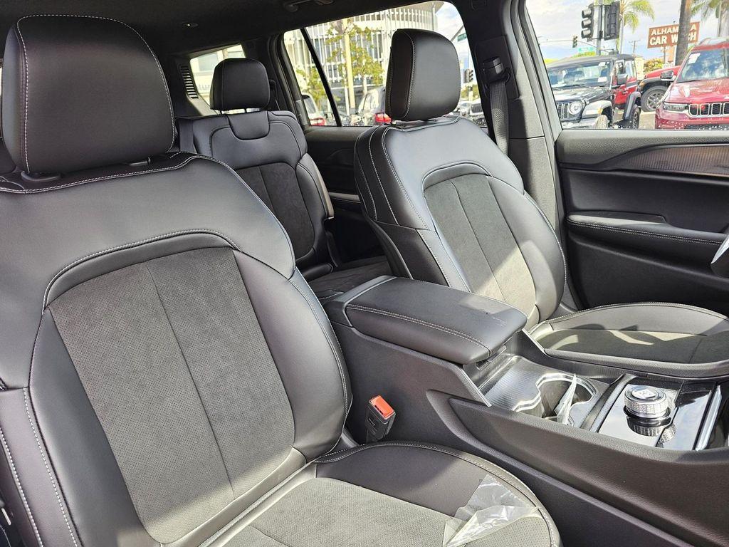 new 2025 Jeep Grand Cherokee L car, priced at $34,799