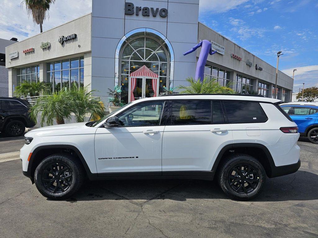 new 2025 Jeep Grand Cherokee L car, priced at $34,799
