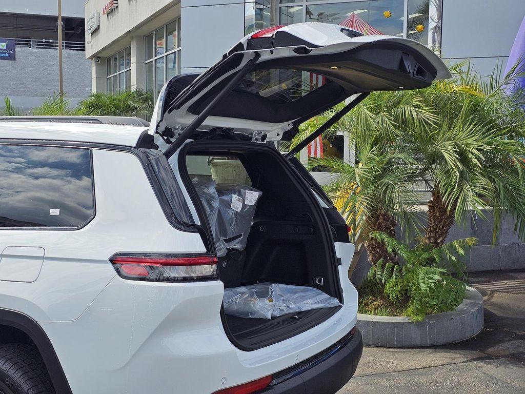 new 2025 Jeep Grand Cherokee L car, priced at $34,799