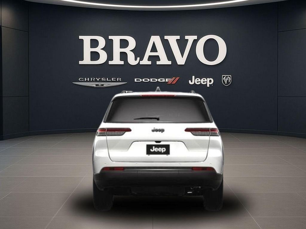 new 2025 Jeep Grand Cherokee L car, priced at $39,885