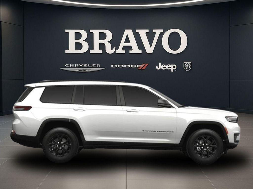 new 2025 Jeep Grand Cherokee L car, priced at $39,885