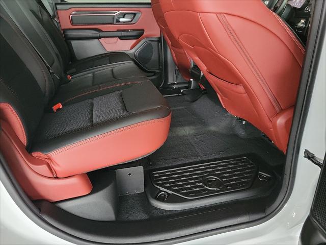 new 2025 Ram 1500 car, priced at $57,609