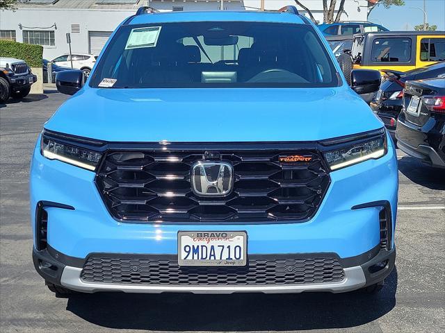 used 2024 Honda Pilot car, priced at $47,599
