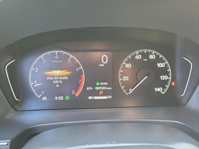 used 2024 Honda Pilot car, priced at $47,599