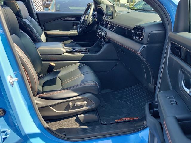 used 2024 Honda Pilot car, priced at $47,599