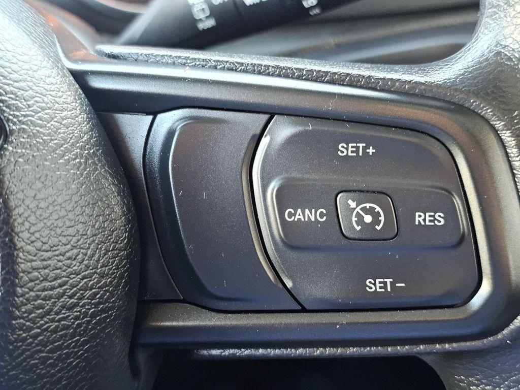 used 2023 Jeep Wrangler car, priced at $31,905