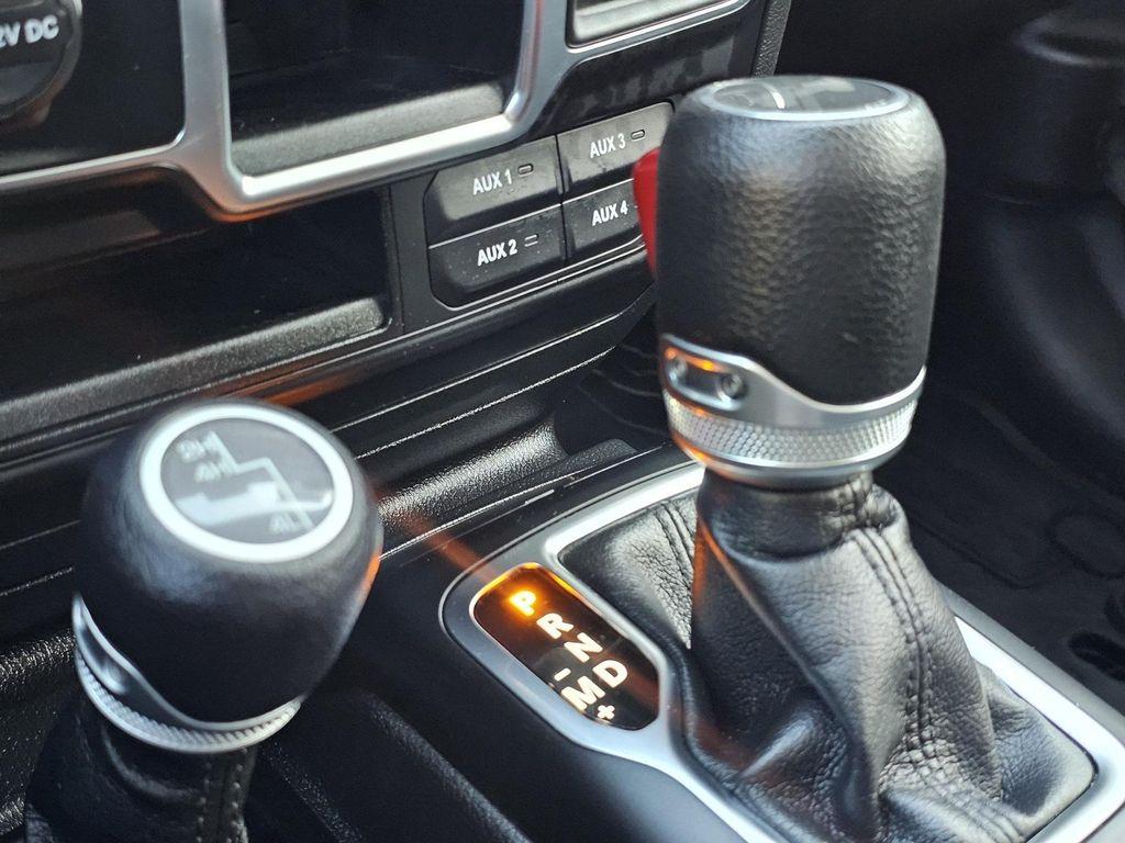used 2023 Jeep Wrangler car, priced at $31,905