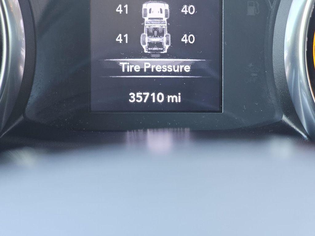 used 2023 Jeep Wrangler car, priced at $31,905