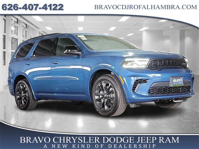 new 2025 Dodge Durango car, priced at $38,995