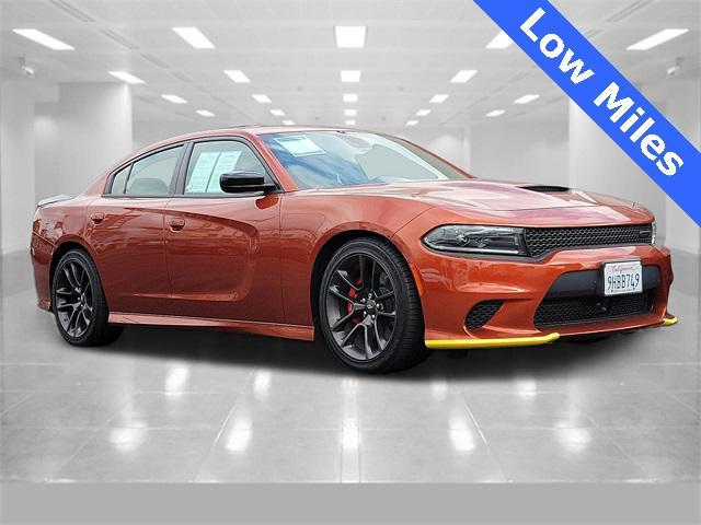 used 2023 Dodge Charger car, priced at $30,955