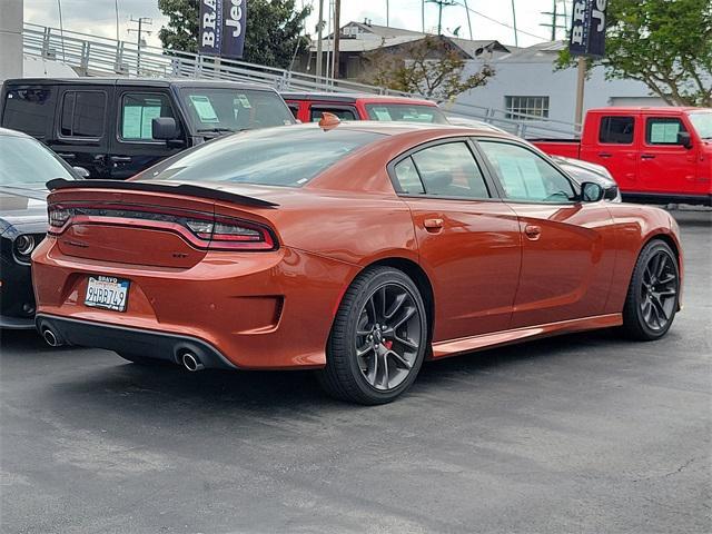 used 2023 Dodge Charger car, priced at $30,955