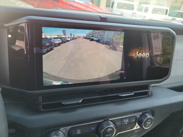 new 2025 Jeep Wrangler car, priced at $29,990