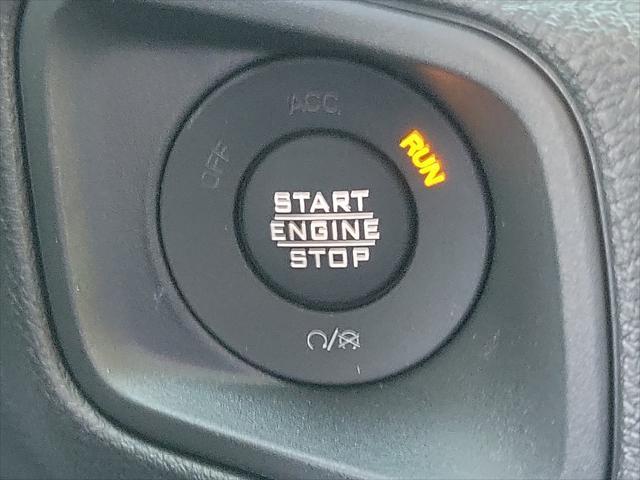 new 2025 Jeep Wrangler car, priced at $29,990