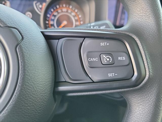 new 2025 Jeep Wrangler car, priced at $29,990