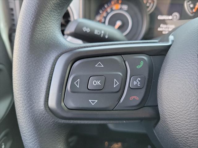 new 2025 Jeep Wrangler car, priced at $29,990