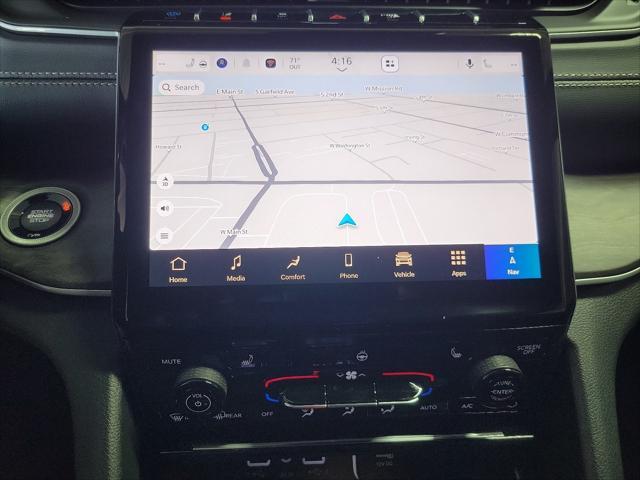 new 2025 Jeep Grand Cherokee 4xe car, priced at $55,878