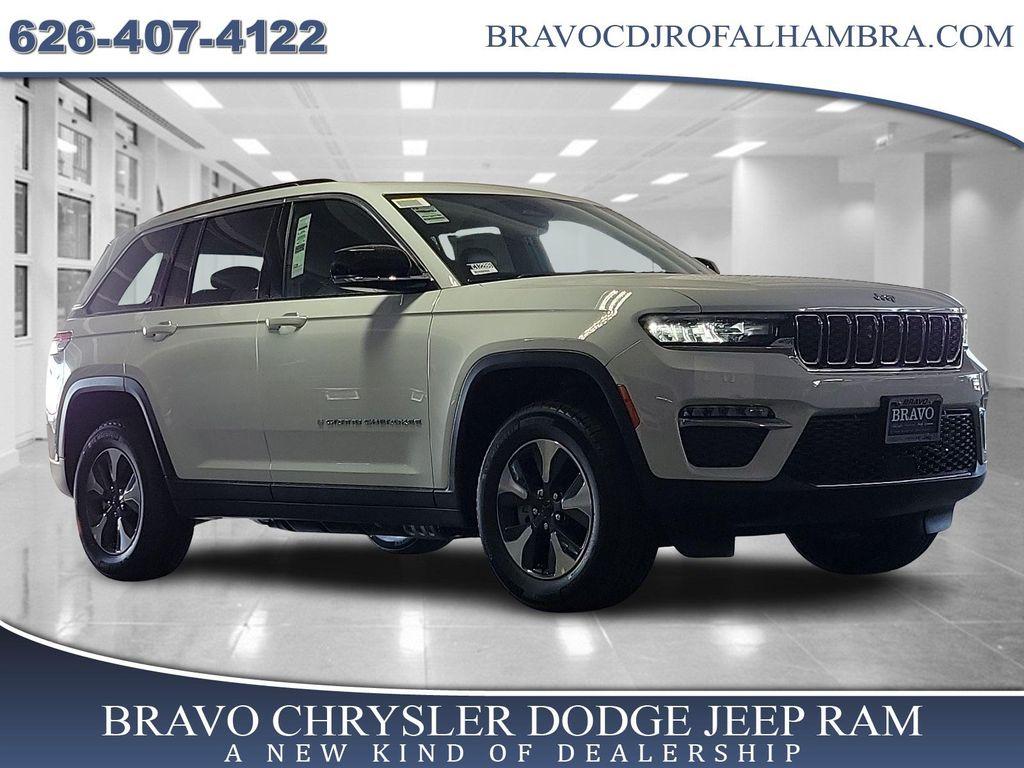 new 2025 Jeep Grand Cherokee 4xe car, priced at $55,035