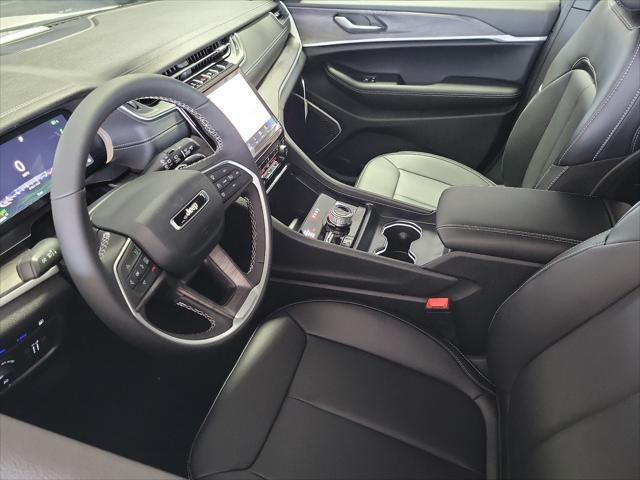 new 2025 Jeep Grand Cherokee 4xe car, priced at $55,878
