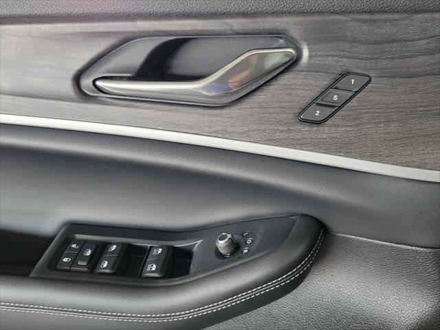 new 2025 Jeep Grand Cherokee 4xe car, priced at $55,878