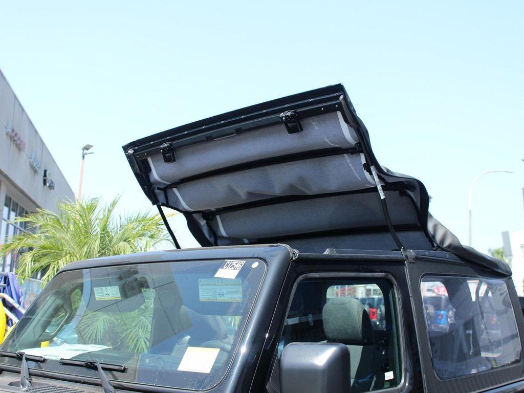 new 2025 Jeep Wrangler car, priced at $31,995