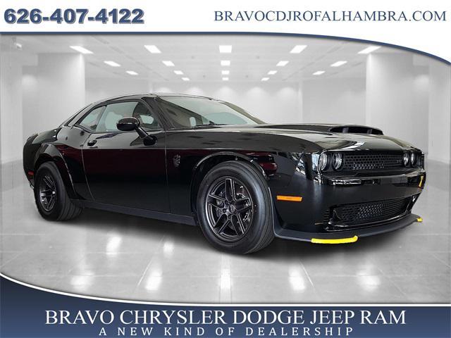 new 2023 Dodge Challenger car, priced at $119,346