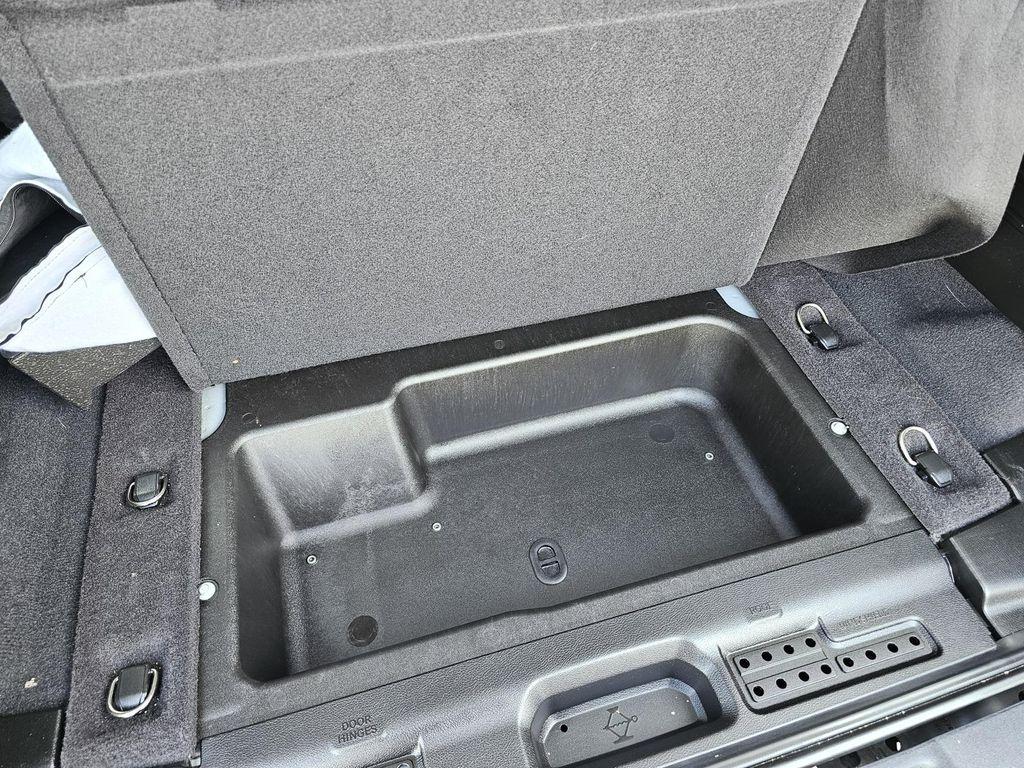 used 2023 Jeep Wrangler car, priced at $38,772