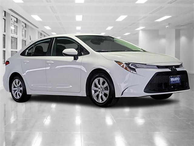 used 2022 Toyota Corolla car, priced at $19,381