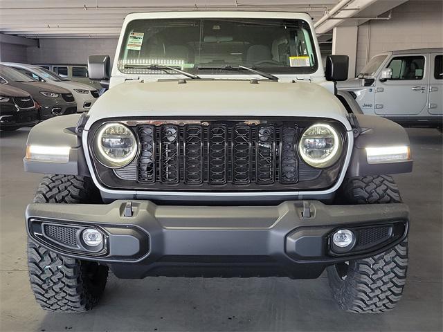 new 2025 Jeep Wrangler 4xe car, priced at $52,320