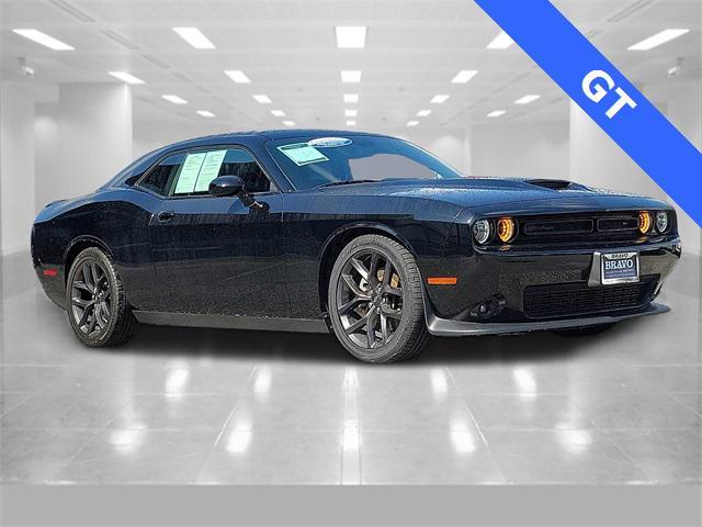 used 2021 Dodge Challenger car, priced at $24,998