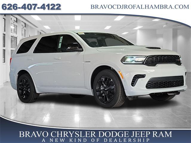 new 2025 Dodge Durango car, priced at $50,995