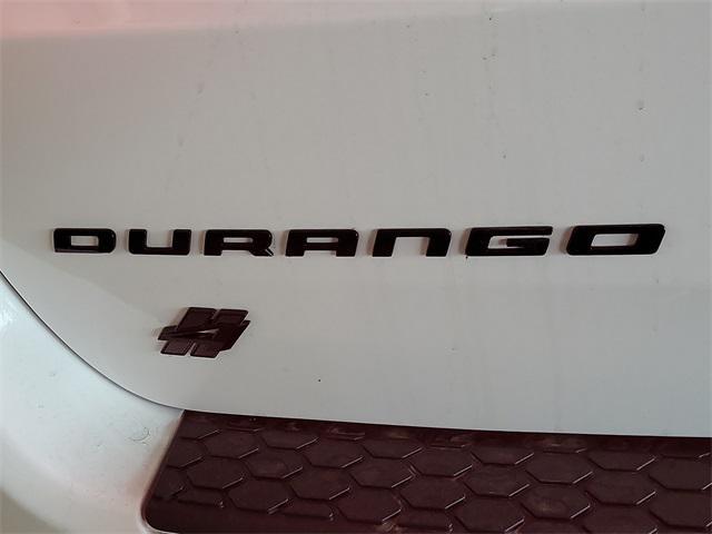 new 2025 Dodge Durango car, priced at $50,995