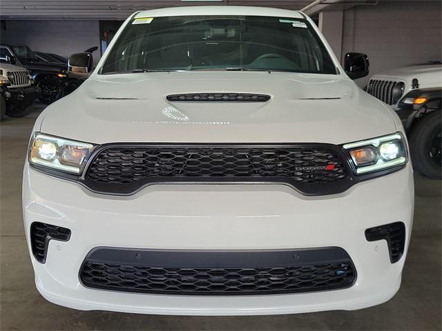 new 2025 Dodge Durango car, priced at $50,995