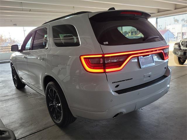 new 2025 Dodge Durango car, priced at $50,995