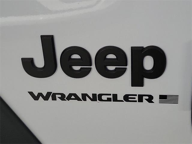 new 2025 Jeep Wrangler car, priced at $35,995