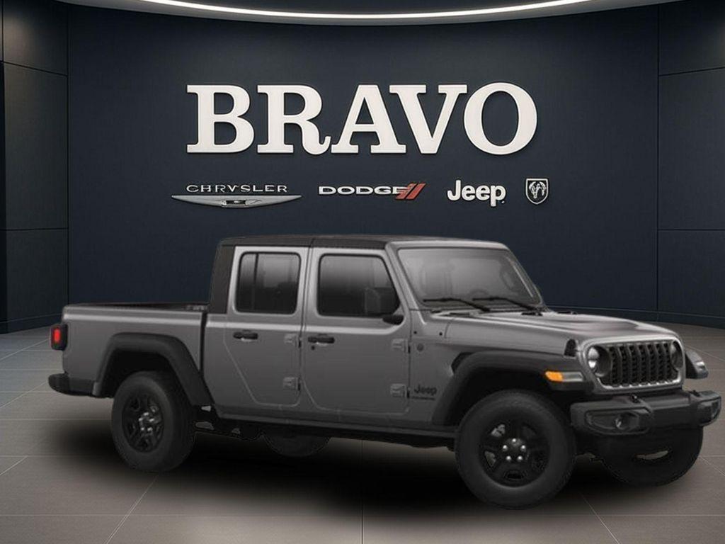 new 2025 Jeep Gladiator car, priced at $38,135