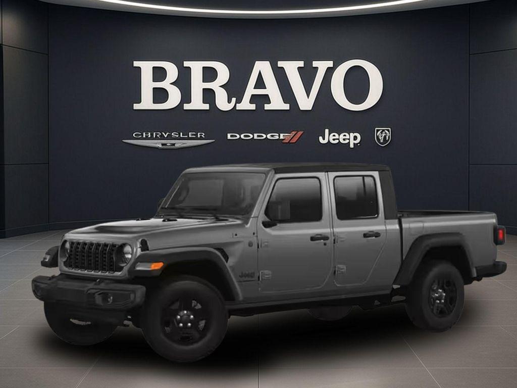 new 2025 Jeep Gladiator car, priced at $38,135