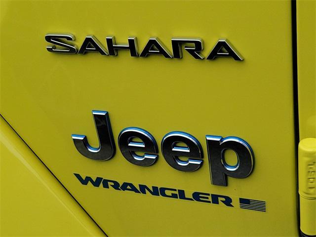 new 2024 Jeep Wrangler 4xe car, priced at $51,745