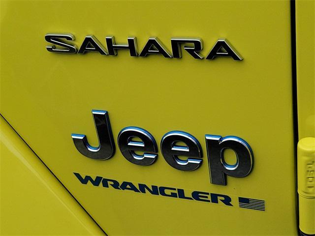 new 2024 Jeep Wrangler 4xe car, priced at $65,410