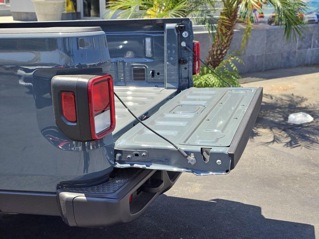 new 2025 Jeep Gladiator car, priced at $43,130