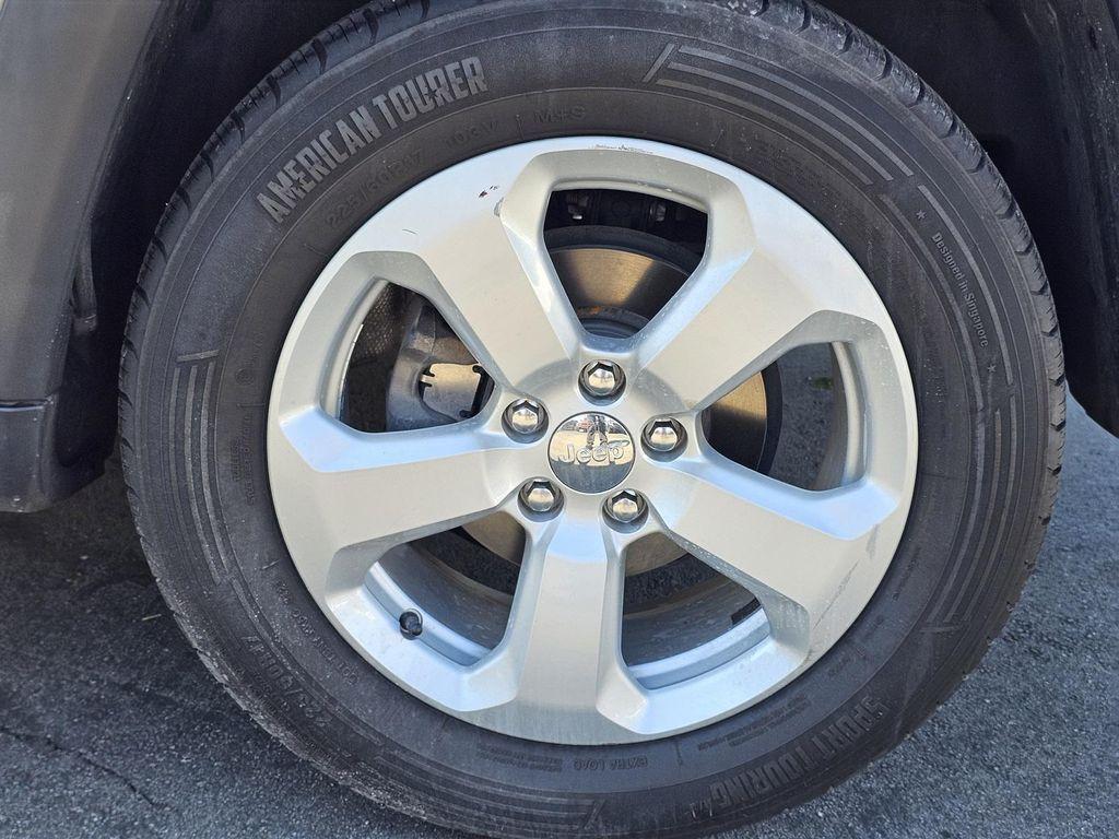 used 2019 Jeep Compass car, priced at $13,390