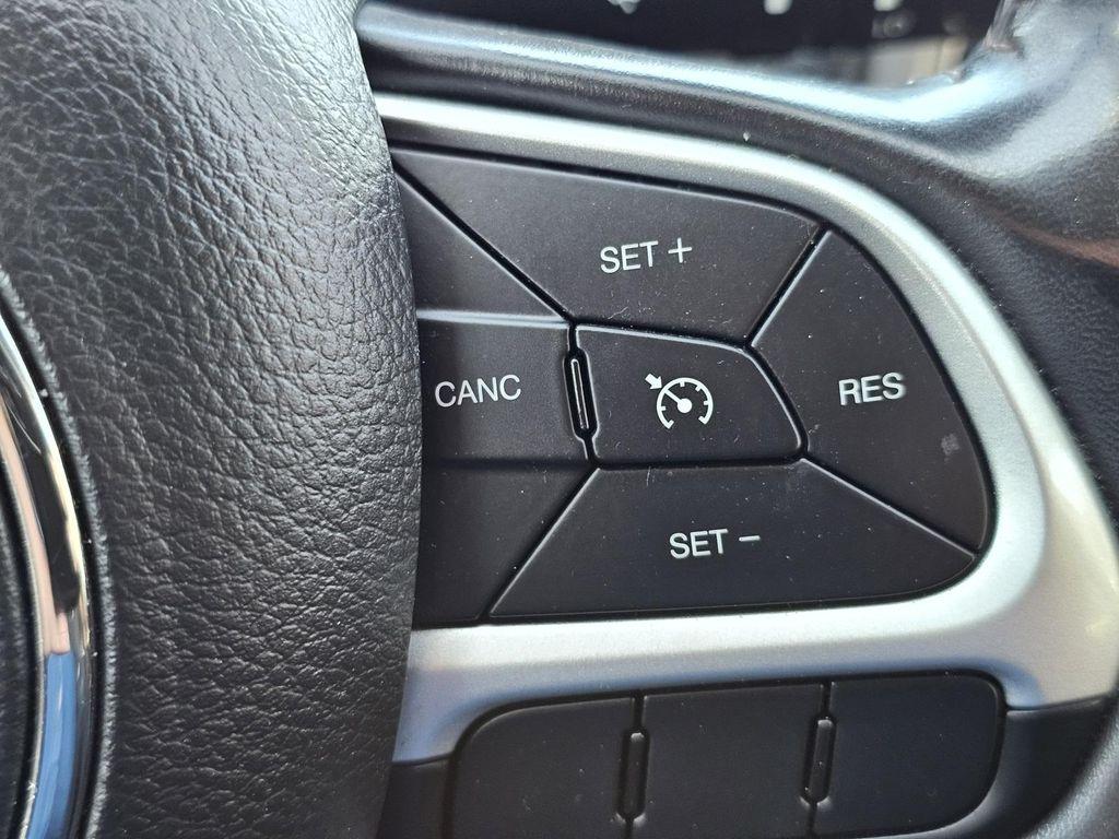 used 2019 Jeep Compass car, priced at $13,390