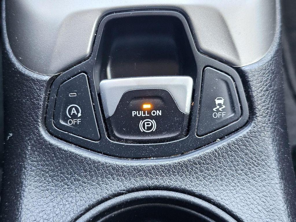 used 2019 Jeep Compass car, priced at $13,390