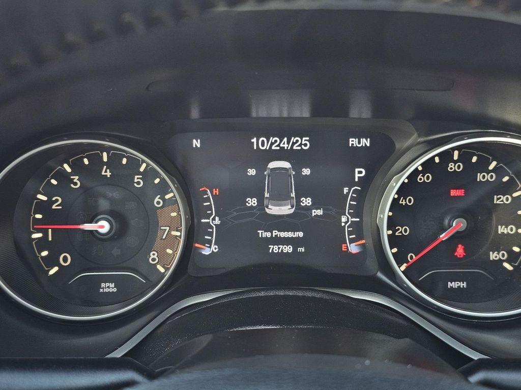 used 2019 Jeep Compass car, priced at $13,390